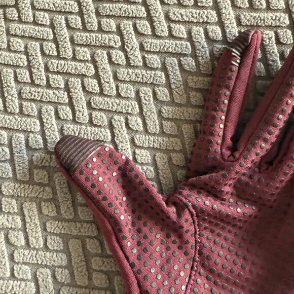 SmartWool windbreaker marino gloves touch screen size S (men size) - Picture 5 of 5